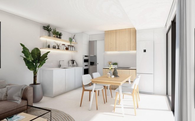 Nieuwbouw Woningen - Bungalow - San Pedro del Pinatar - Lo Pagan