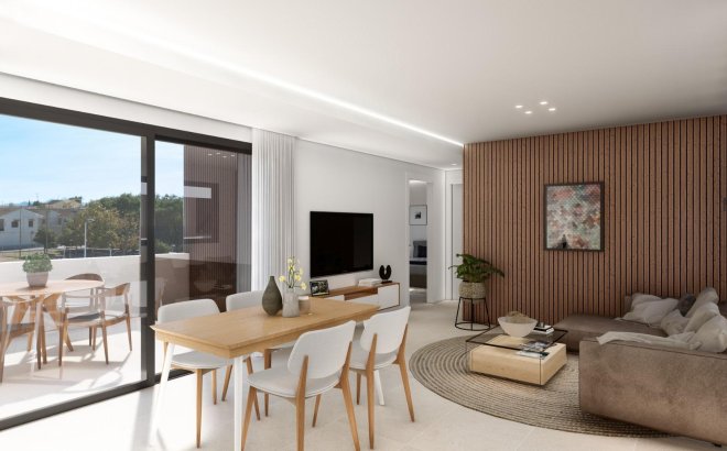 Nieuwbouw Woningen - Bungalow - San Pedro del Pinatar - Lo Pagan