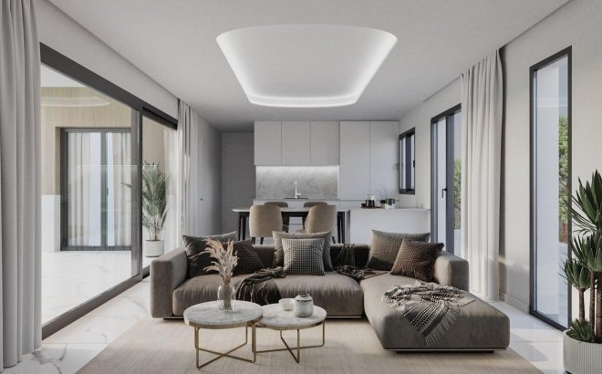 Nieuwbouw Woningen - Bungalow - San Pedro del Pinatar - Lo Pagan