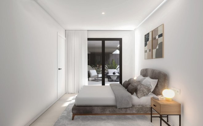 Nieuwbouw Woningen - Bungalow - San Pedro del Pinatar - Lo Pagan