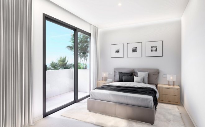 Nieuwbouw Woningen - Bungalow - San Pedro del Pinatar - Lo Pagan