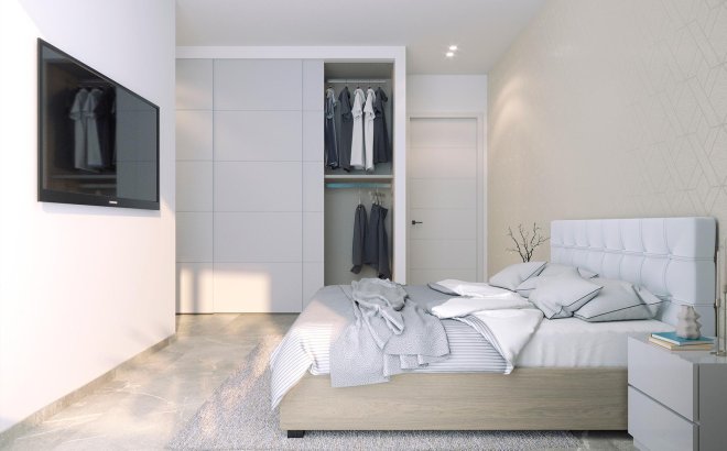 Nieuwbouw Woningen - Apartment - Torrevieja - Playa de El Cura