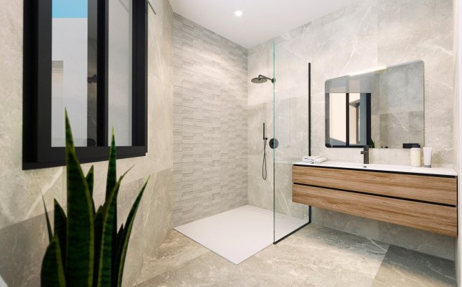 Nieuwbouw Woningen - Apartment - Torrevieja - Playa de El Cura