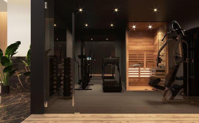 Nieuwbouw Woningen - Apartment - Torrevieja - Playa de El Cura