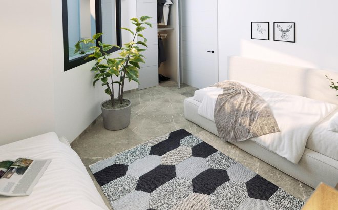 Nieuwbouw Woningen - Penthouse - Torrevieja - Playa de El Cura