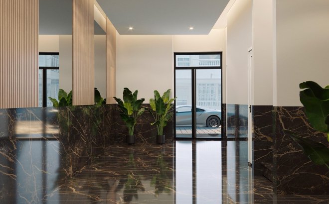 Nieuwbouw Woningen - Penthouse - Torrevieja - Playa de El Cura