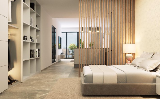 Nieuwbouw Woningen - Apartment - Torrevieja - Playa de El Cura