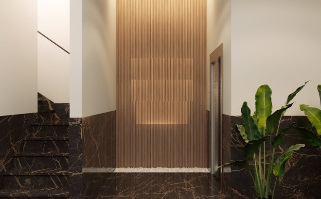 Nieuwbouw Woningen - Apartment - Torrevieja - Playa de El Cura