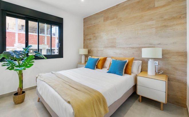 Nieuwbouw Woningen - Penthouse - San Javier - Santiago De La Ribera