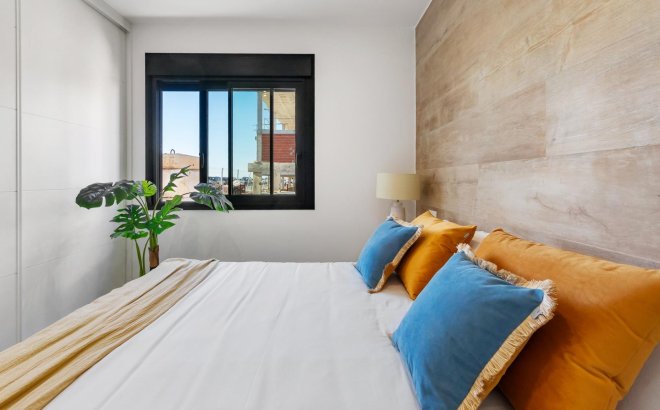 Nieuwbouw Woningen - Penthouse - San Javier - Santiago De La Ribera