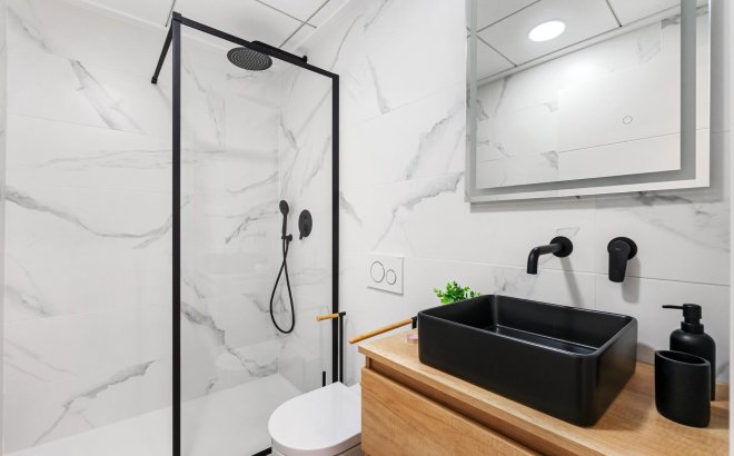 Nieuwbouw Woningen - Penthouse - San Javier - Santiago De La Ribera