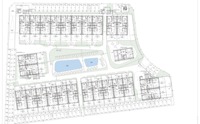 Nieuwbouw Woningen - Penthouse - San Javier - Santiago De La Ribera
