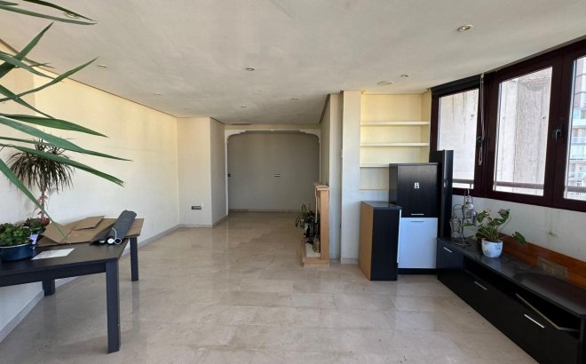 Bestaande bouw - Apartment - Benidorm - Juzgados