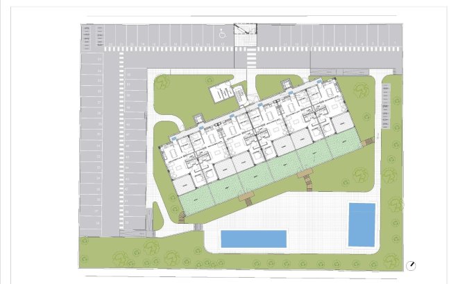 Obra nueva - Ático - Villajoyosa - Cala de Finestrat