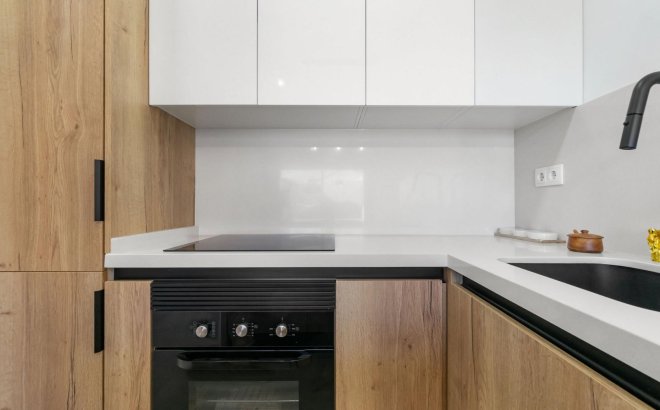 Nieuwbouw Woningen - Apartment - San Javier - Santiago De La Ribera