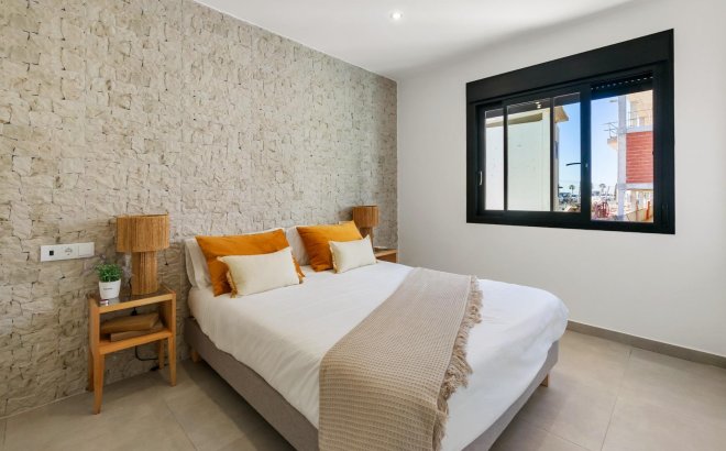 Nieuwbouw Woningen - Apartment - San Javier - Santiago De La Ribera