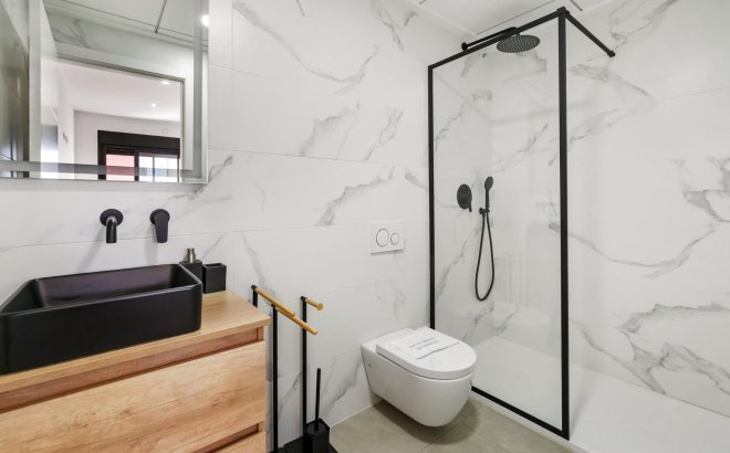 Nieuwbouw Woningen - Apartment - San Javier - Santiago De La Ribera