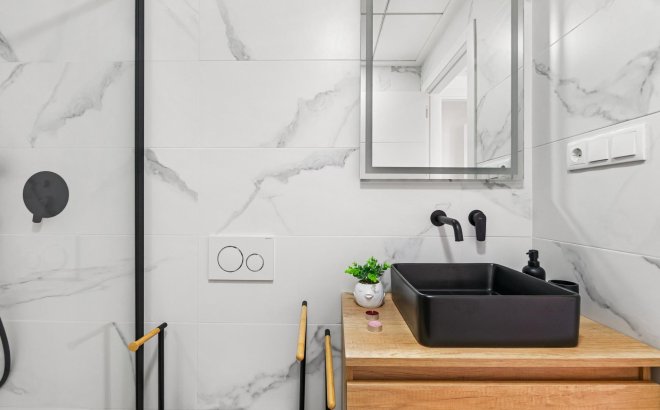 Nieuwbouw Woningen - Apartment - San Javier - Santiago De La Ribera