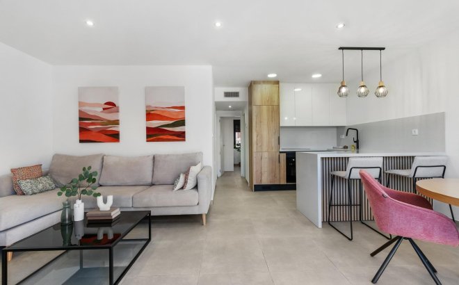 New Build - Apartment - San Javier - Santiago De La Ribera