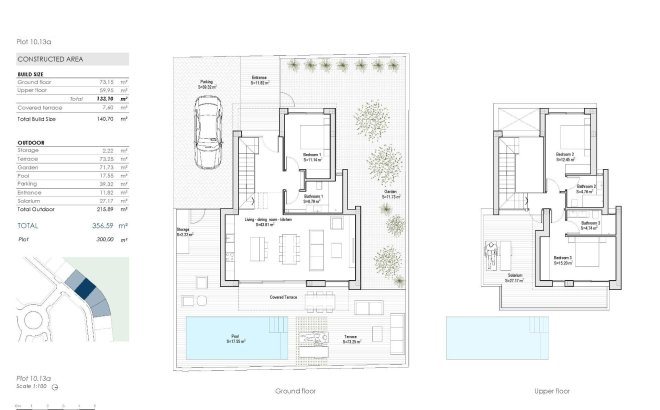 New Build - Villa - San Javier - Roda Golf