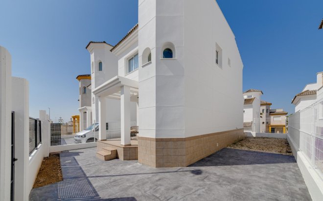 Nieuwbouw Woningen - Villa - San Fulgencio - El Oasis