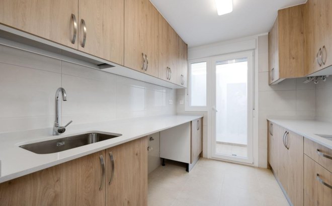 Nieuwbouw Woningen - Villa - San Fulgencio - El Oasis