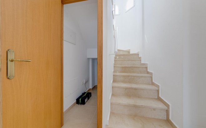 Nieuwbouw Woningen - Villa - San Fulgencio - El Oasis