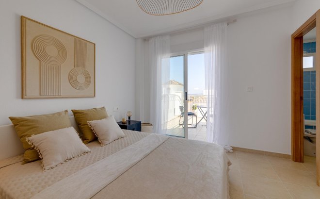 Nieuwbouw Woningen - Villa - San Fulgencio - El Oasis