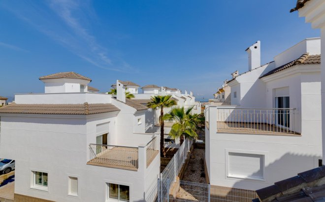Nieuwbouw Woningen - Villa - San Fulgencio - El Oasis