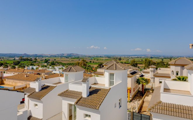 Nieuwbouw Woningen - Villa - San Fulgencio - El Oasis