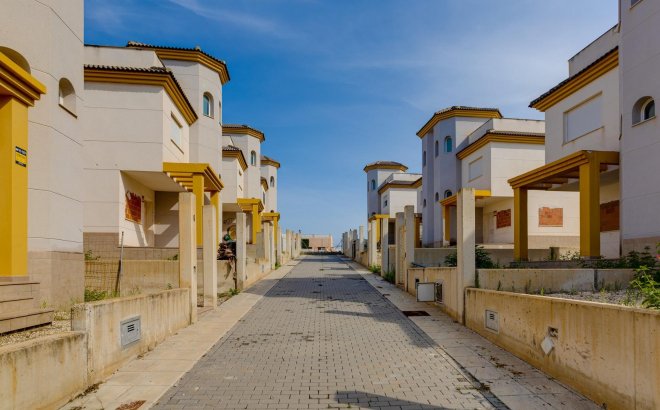 Nieuwbouw Woningen - Villa - San Fulgencio - El Oasis