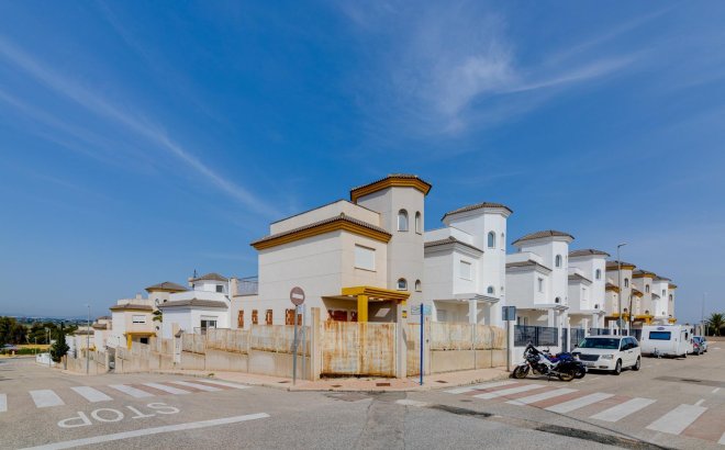 Nieuwbouw Woningen - Villa - San Fulgencio - El Oasis