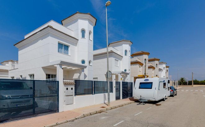 Nieuwbouw Woningen - Villa - San Fulgencio - El Oasis