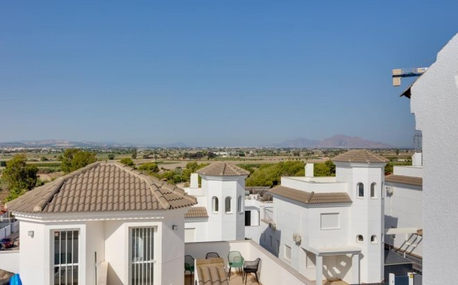 Nieuwbouw Woningen - Villa - San Fulgencio - El Oasis