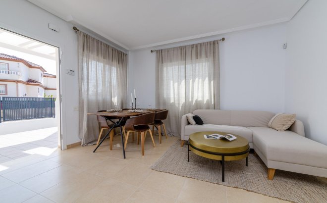 Nieuwbouw Woningen - Villa - San Fulgencio - El Oasis
