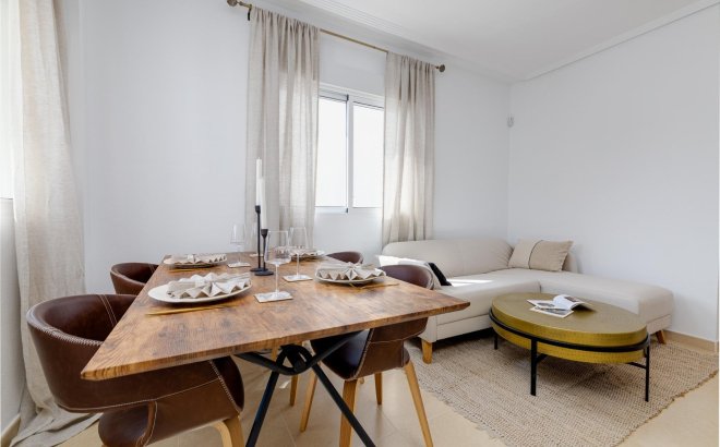 Nieuwbouw Woningen - Villa - San Fulgencio - El Oasis