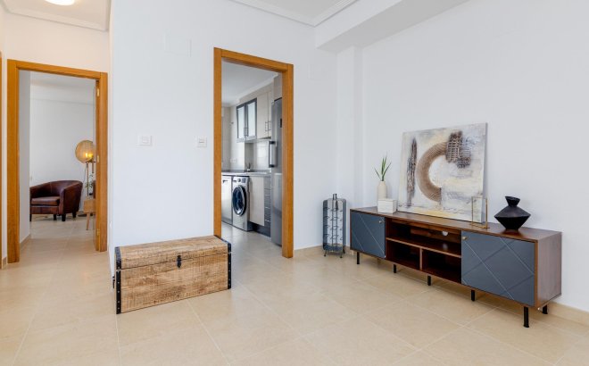 Nieuwbouw Woningen - Villa - San Fulgencio - El Oasis