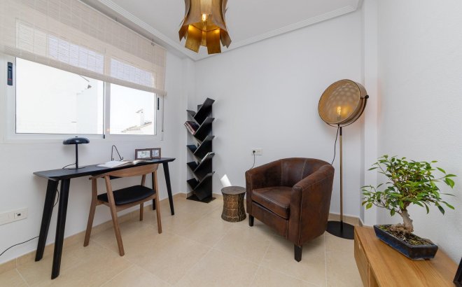 Nieuwbouw Woningen - Villa - San Fulgencio - El Oasis