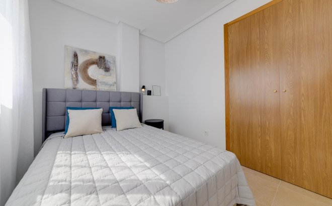 Nieuwbouw Woningen - Villa - San Fulgencio - El Oasis