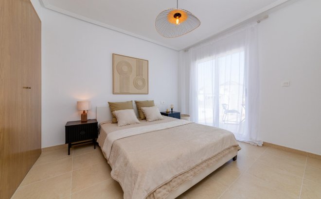 Nieuwbouw Woningen - Villa - San Fulgencio - El Oasis