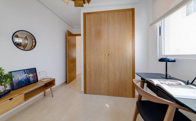 Nieuwbouw Woningen - Villa - San Fulgencio - El Oasis