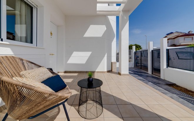 Nieuwbouw Woningen - Villa - San Fulgencio - El Oasis