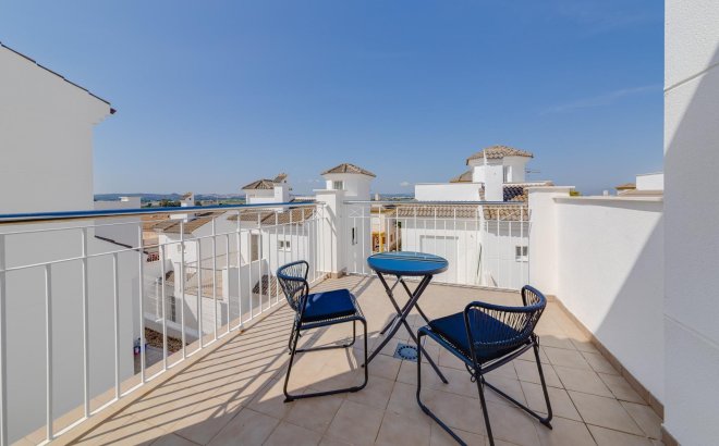 Nieuwbouw Woningen - Villa - San Fulgencio - El Oasis