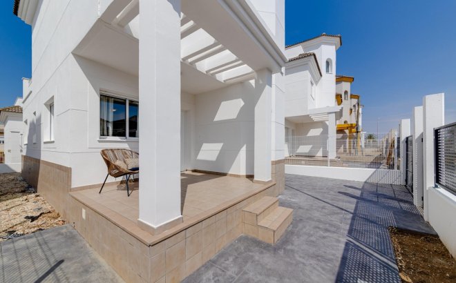Nieuwbouw Woningen - Villa - San Fulgencio - El Oasis