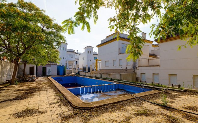 Nieuwbouw Woningen - Villa - San Fulgencio - El Oasis