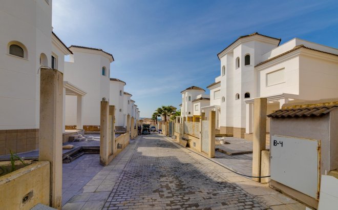 Nieuwbouw Woningen - Villa - San Fulgencio - El Oasis