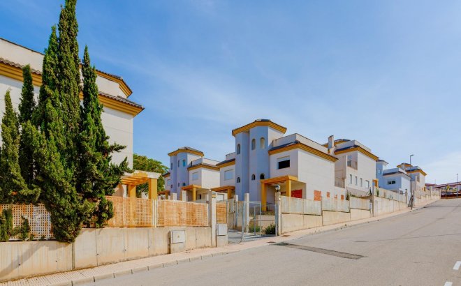 Nieuwbouw Woningen - Villa - San Fulgencio - El Oasis