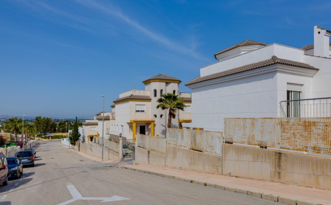 Nieuwbouw Woningen - Villa - San Fulgencio - El Oasis