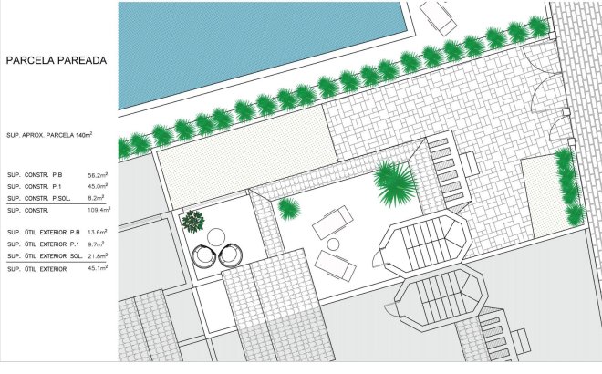 Nieuwbouw Woningen - Villa - San Fulgencio - El Oasis