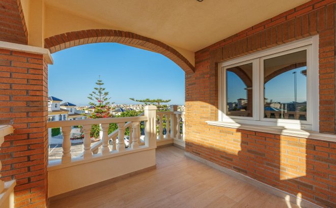 Nieuwbouw Woningen - Villa - Rojales - Ciudad Quesada